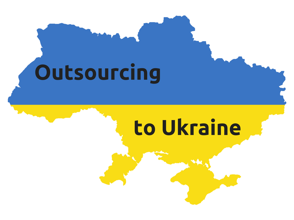 Outsourcing to Ukraine