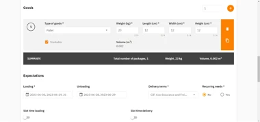 Fractus Case Study Screen