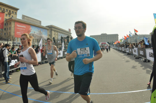 3d Kharkiv International Marathon