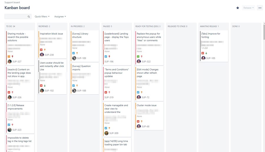 Release management with JIRA and Confluence | UKAD