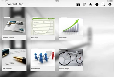 ContentTap 6