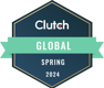 Clutch Global Award Spring 2024 | UKAD