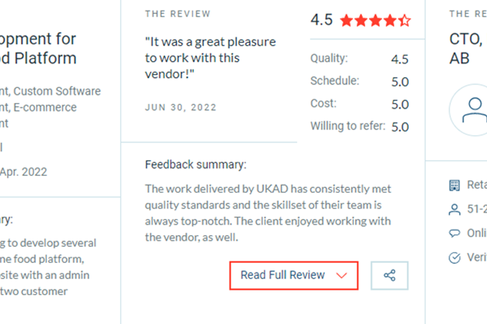 Survey Ukrainian IT | UKAD