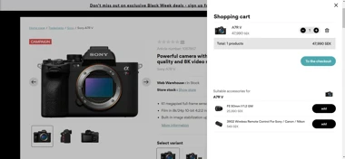 Scandinavian Photo Case Study Screen