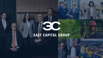 Employees of East Capital Group