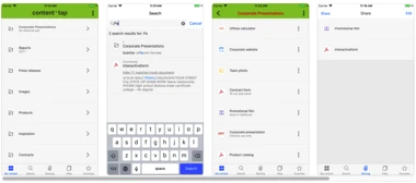 ContentTap 4