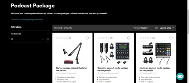 Scandinavian Photo Case Study Screen