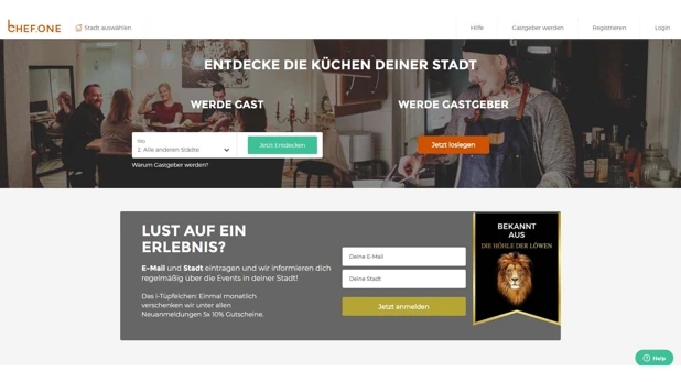 CHEF.ONE Case Study | FoodTech | iOS & Android App Development | UKAD