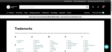 ScandinavianPhoto Screen