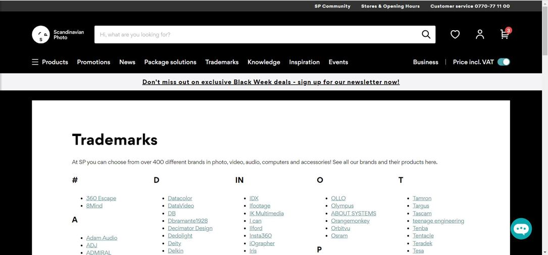 UKAD SP Navigation2 UKAD SP Navigation2