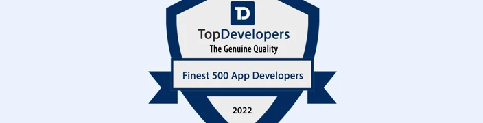 Finest 500 Company For Mobile App Development