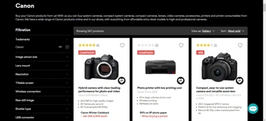 Scandinavian Photo Case Study Screen