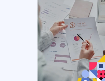 Custom financial software development and FinTech consulting.