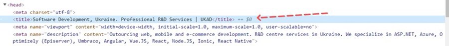 Umbraco SEO 12