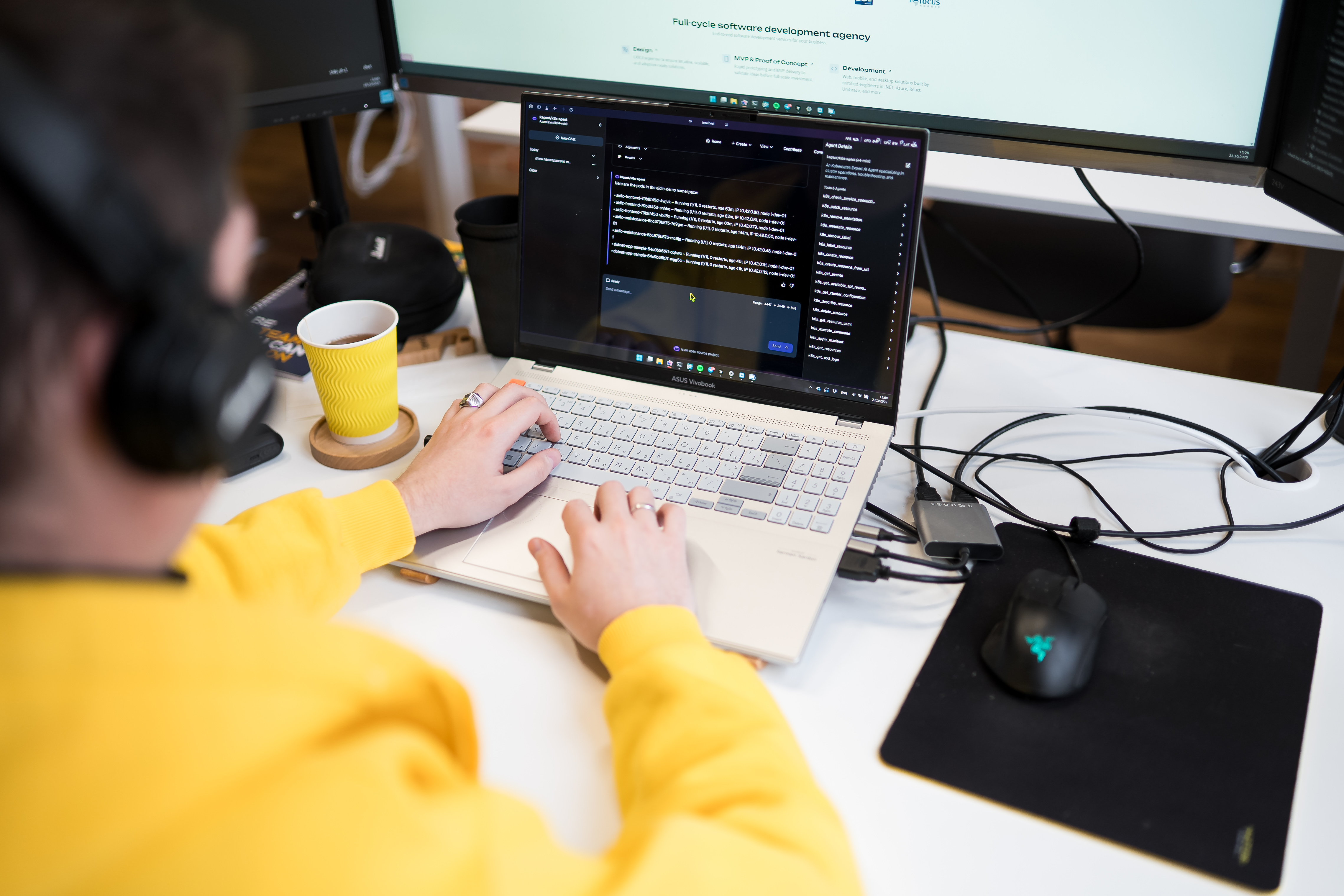 Software Development Services