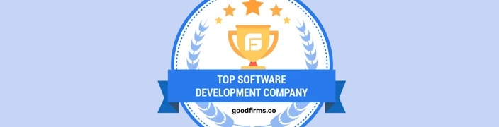 Top Software Development Company Goodfirms