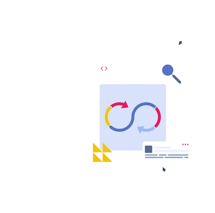 Devops Illustration 
