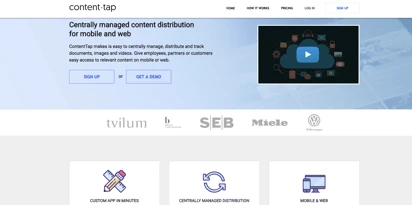 ContentTap