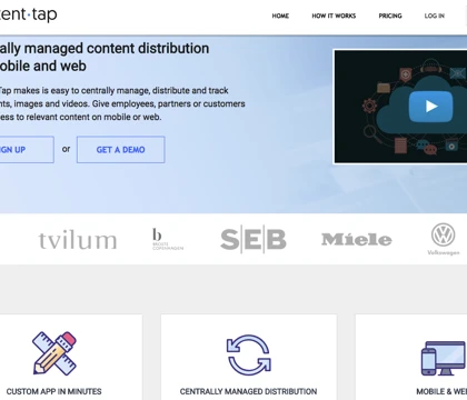 ContentTap