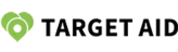 Target Aid logo