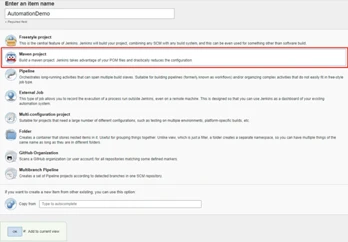 Automated GUI Testing  illustration