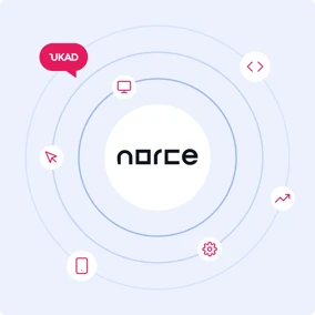 Norce Integration Tab