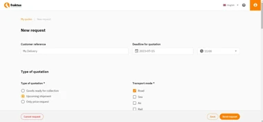 Fractus Case Study Screen