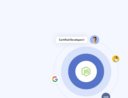 Node.JS illustration
