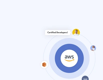 Technology Banner AWS