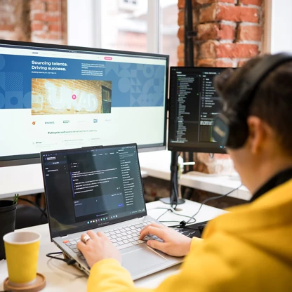 Request AI Demo - UKAD