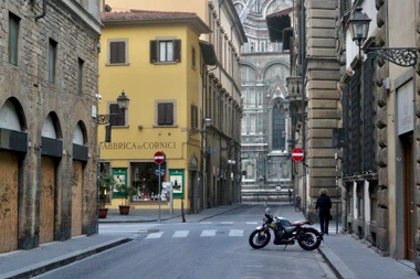 Italy Emptiness