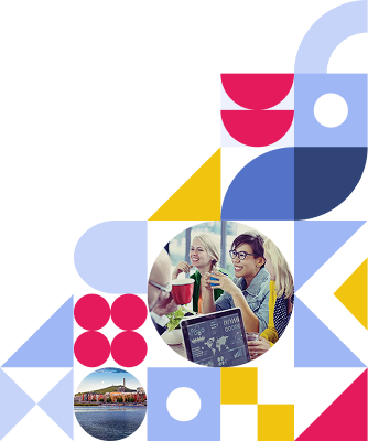 Latest project images pattern